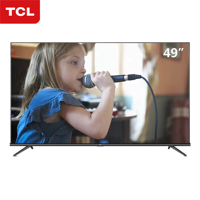 TCL 49D6 电视机