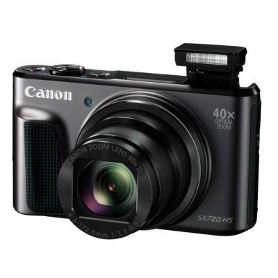 佳能/Canon SX720 HS 数码照相机(32G+相机包包）照相机