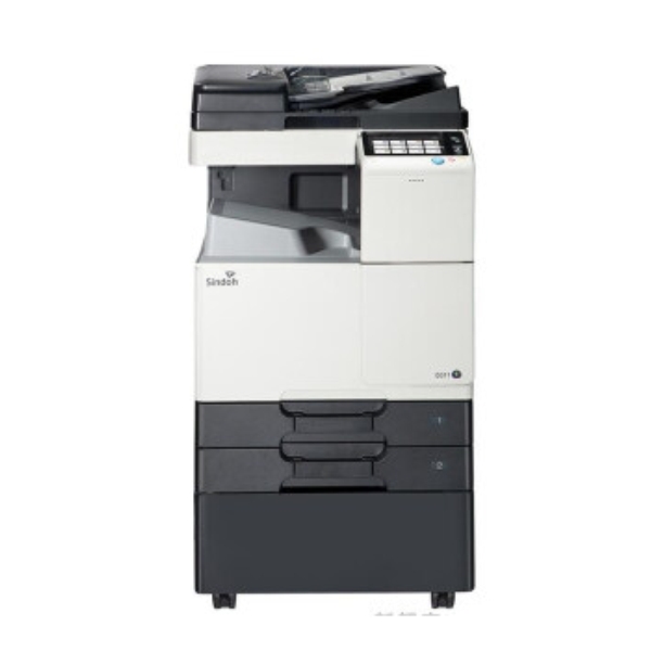 夏普/SHARP AR-2348SV 黑白复印机（主机+一层纸盒+工作台）