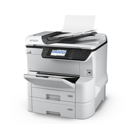 爱普生（EPSON）WF-C8690a A4/A3+ 彩色激光复印机