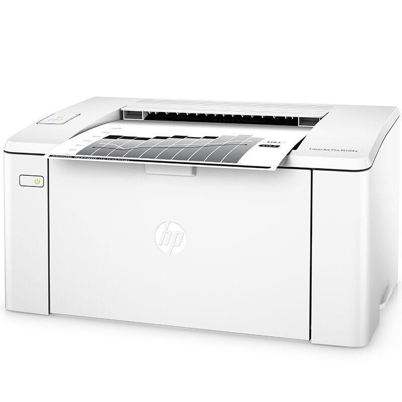 惠普/HP M104W 黑白 激光打印机