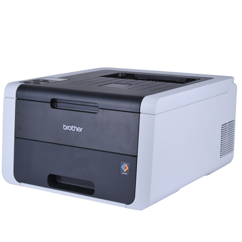 兄弟/Brother HL-3170CDW 彩色 激光打印机
