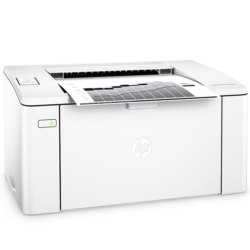 惠普/HP M104A 黑白激光打印机