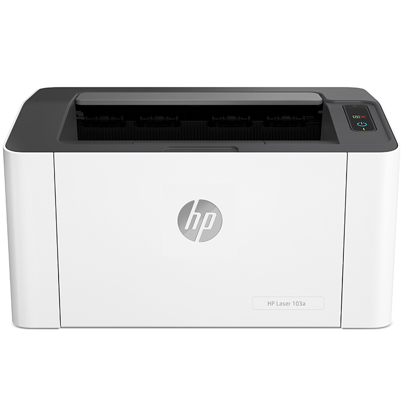 惠普（HP）LaserJet Pro 103a 黑白激光打印机