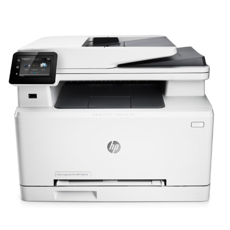 惠普/HP Color LaserJet Pro MFP M277n 激光打印机
