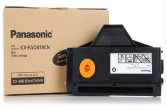 松下 Panasonic KX-FAD419CN 黑色硒鼓