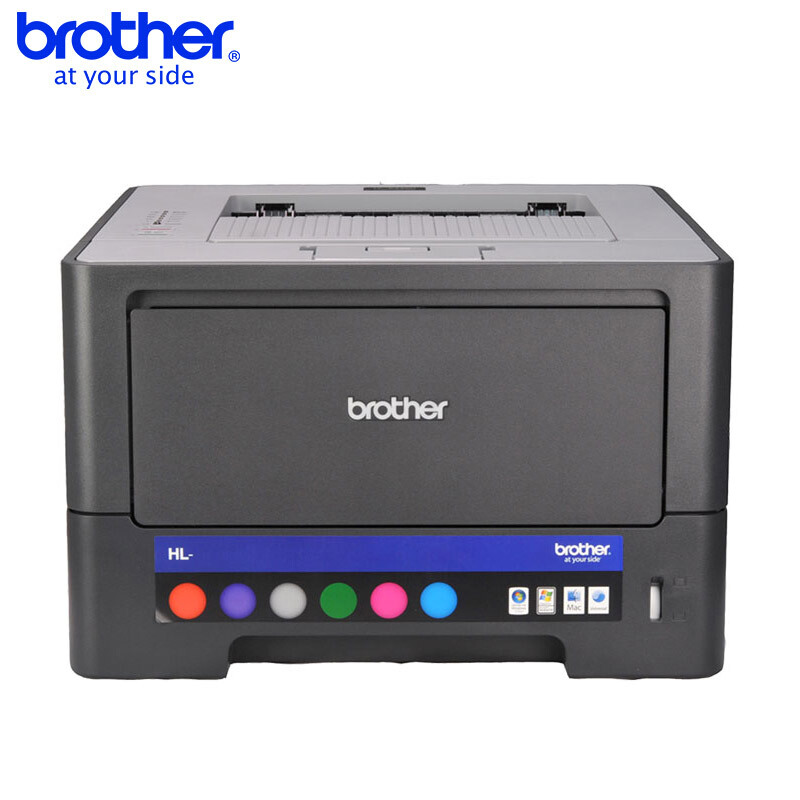 兄弟/brother HL-5445D 激光打印机