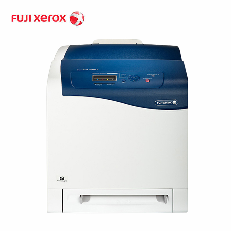 富士施乐 DocuPrint CP305d 彩色 激光打印机