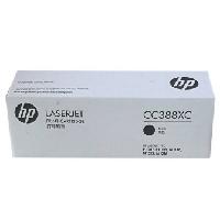 惠普(HP)  CC388XC 适用于P1007 1008 1106 1108 黑色硒鼓