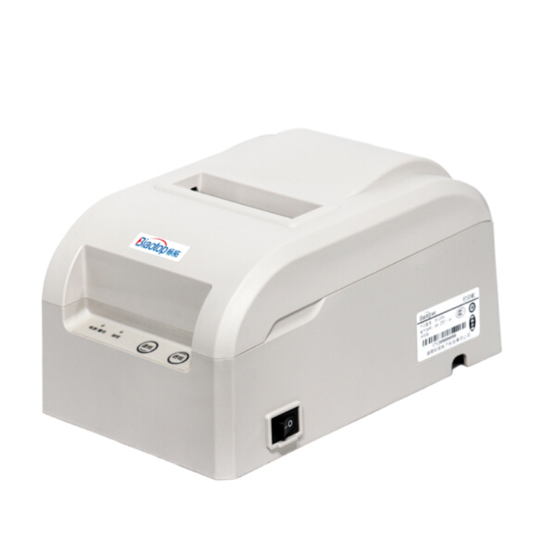 标拓 TM-220D 微型卷票 针式打印机