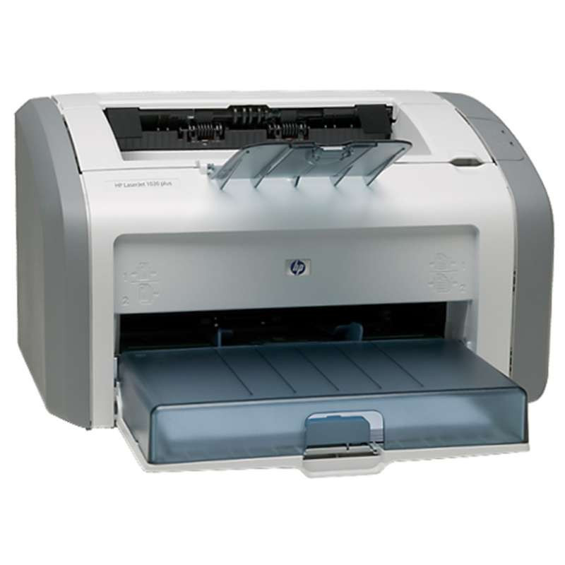 惠普/HP LaserJet 1020 Plus 黑白 激光打印机
