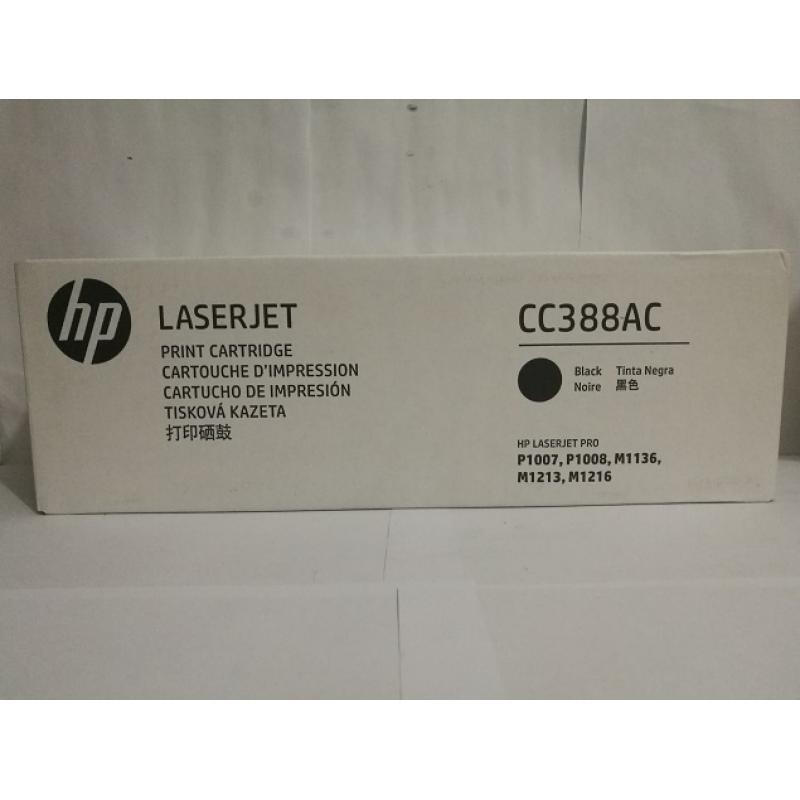 惠普/HP CC388AC 硒鼓
