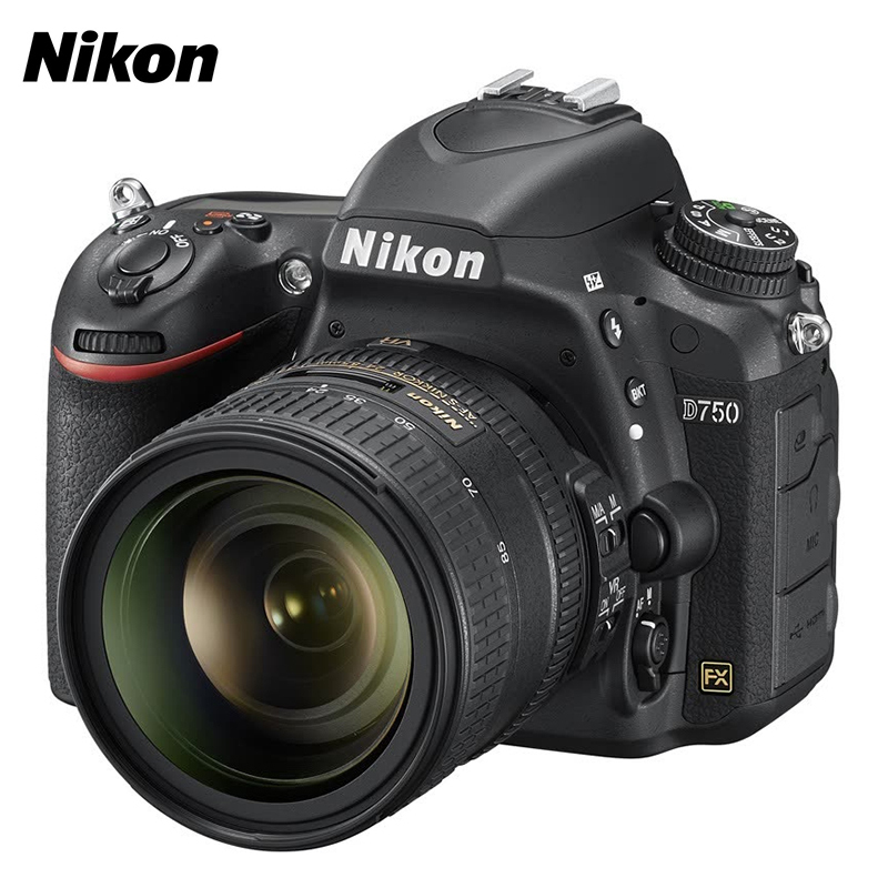 尼康（Nikon）D750 单反相机 （ AF-S 尼克尔 24-85MM ）照相机 (主机+32G内存）