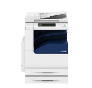 富士施乐 DC-V C2265CPS (2T)  彩色激光复印机 含双纸盒+原工作台+双面输稿器+传真卡