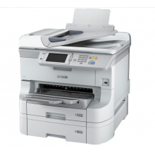 爱普生 WF-8593 彩色四合打印机 彩色激光复印机