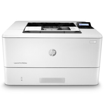 惠普（HP）LaserJet Pro M405dw 黑白 激光打印机