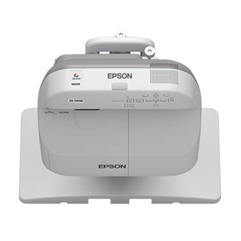 爱普生（EPSON）CB-680 超短焦投影仪 投影机 商用办公教育 标清3500流明
