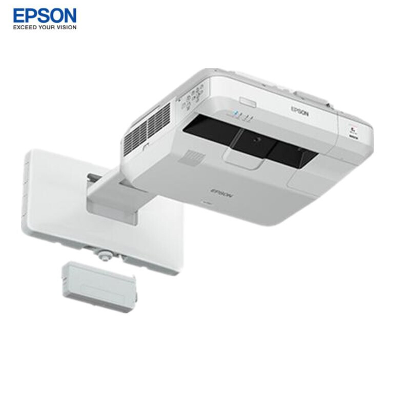 爱普生/EPSON CB-710UI 4000流明 激光超短焦投影仪