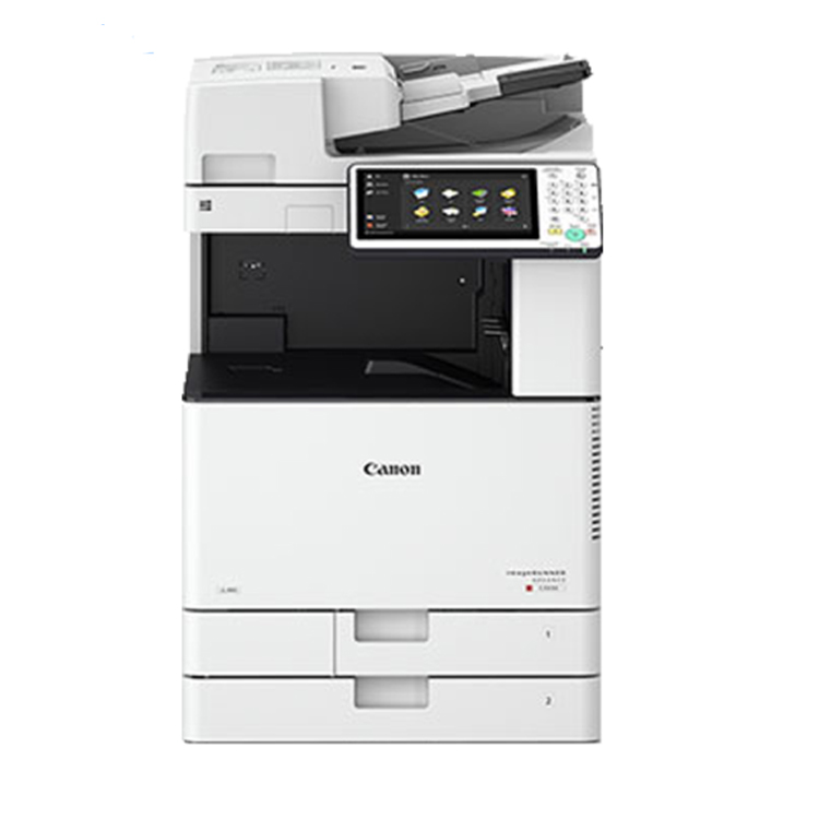 佳能/CANON iR-ADV C3525 彩色激光复印机（主机+双面器+送稿器+双纸盒+工作台）