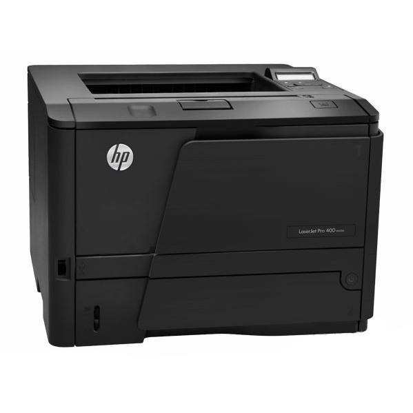 惠普（HP）LaserJet Pro M401d 黑白激光打印机