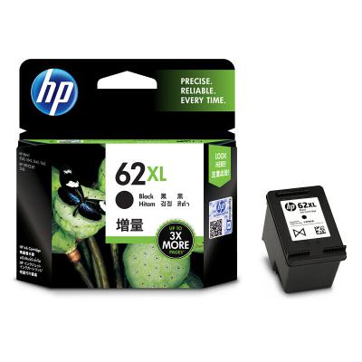惠普（HP）62XL墨盒 适用于HP OfficeJet 200移动打印机 C2P05AA 62XL黑色