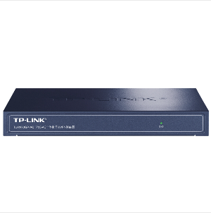 普联（TP-LINK）TL-R473GP-AC 企业级VPN 千兆端口/AP管理 POE供电 路由器