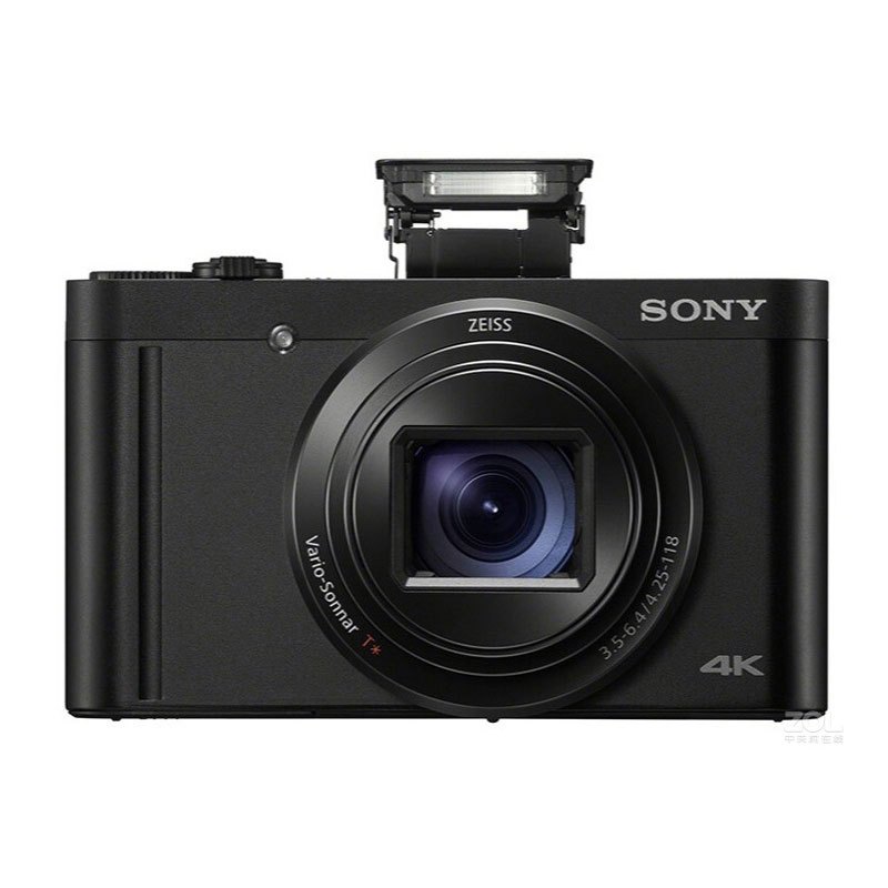 索尼/SONY DSC-WX700 数码相机  (主机+64G SD卡) 照相机