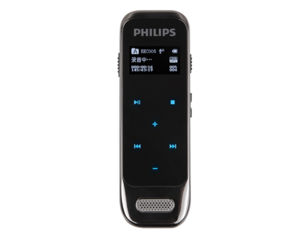 飞利浦/PHILIPS VTR6600 8GB 录音笔