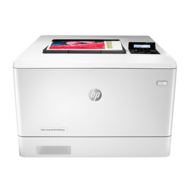惠普（HP）M454nw 彩色 激光打印机