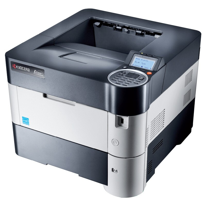 京瓷（KYOCERA） FS-4200DN A4黑白激光打印机