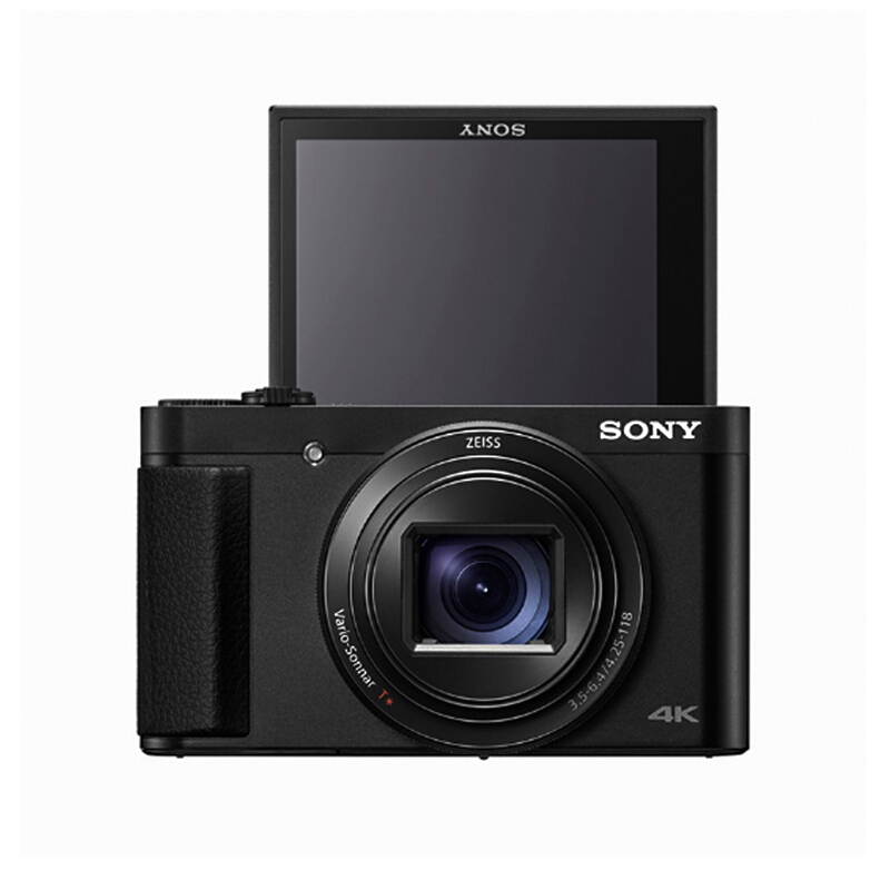 索尼/SONY DSC-HX90数码相机 (主机+64G SD卡) 照相机