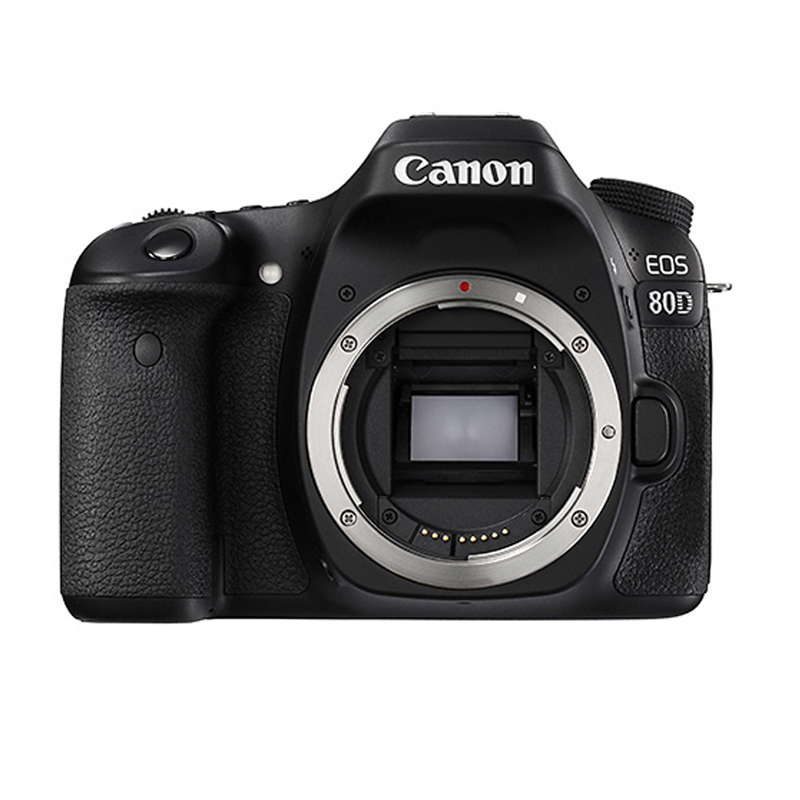 佳能（Canon）单反相机/EOS80D照相机（配18-200mm镜头）
