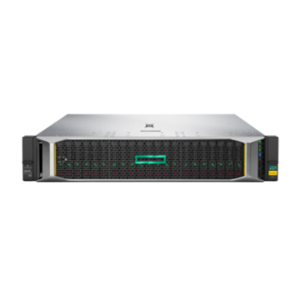 HPE StoreEasy 1660 Perf Storage 磁盘阵列 2U机架式/两颗4112 CPU/32G/12块4TB硬盘/双电源