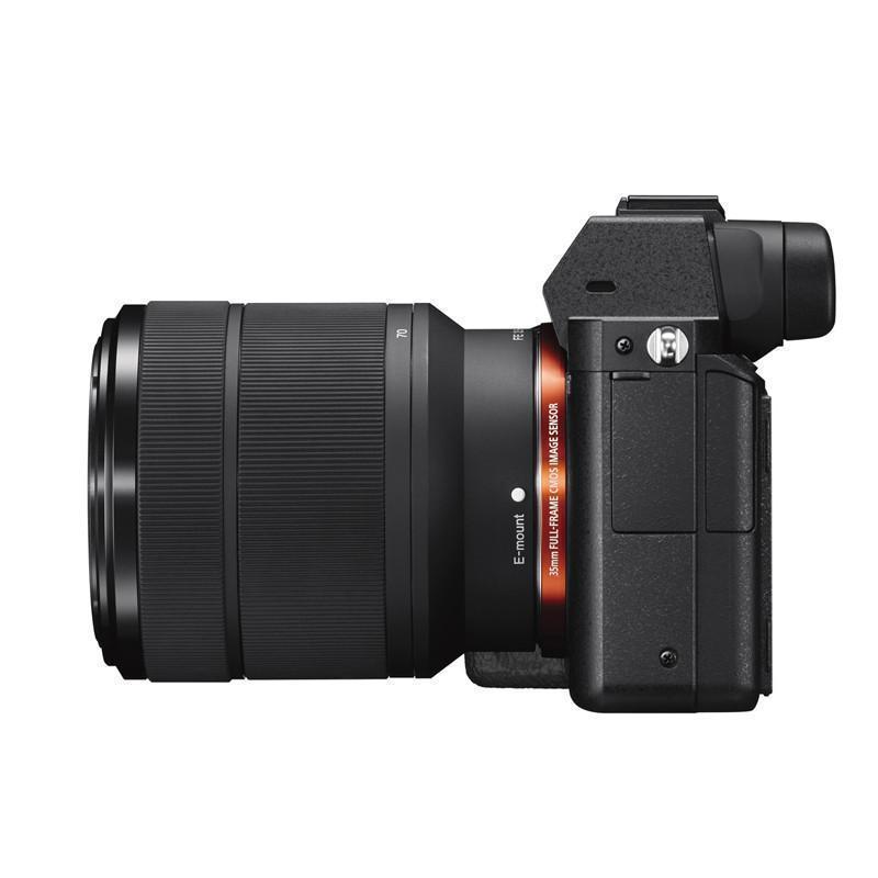 索尼（SONY）Alpha 7K 全画幅微单照相机（28-70镜头+32G内存）