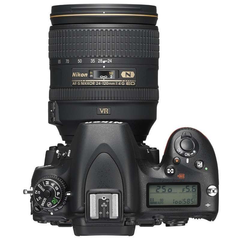 尼康D750 单反套机 18-200mm镜头 数码照相机套装