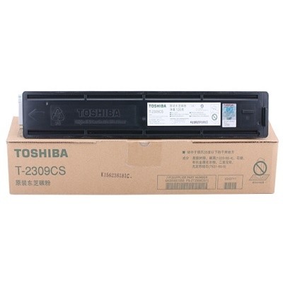 东芝（TOSHIBA）T-2309C大容量墨粉/碳粉（适用东芝2303A/2303AM/2309A/2803A/2809A等机型）