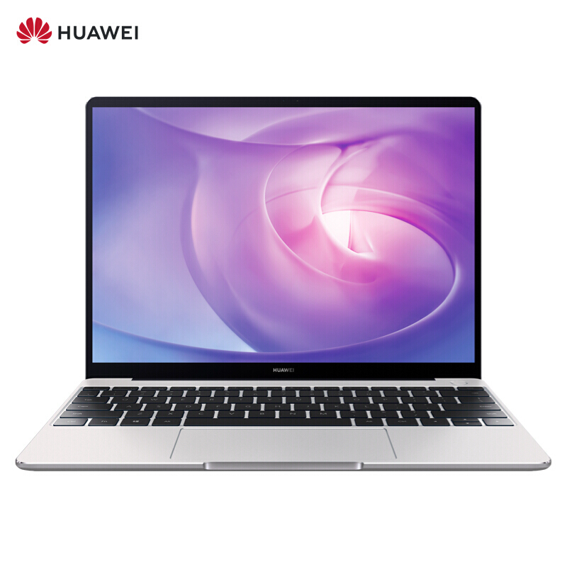 华为(Huawei) MateBook 13 笔记本电脑 i7-10510U/16G/512G SSD/独显2G/13寸/灰色