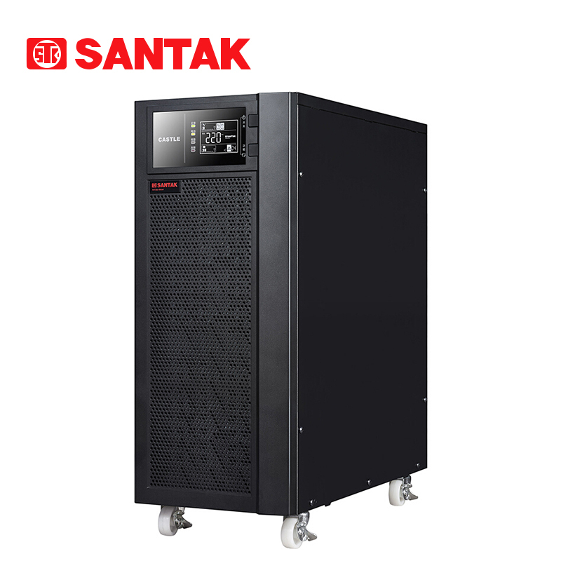 山特（SANTAK） C10KS UPS电源主机 不间断电源（含丰创C8机箱）