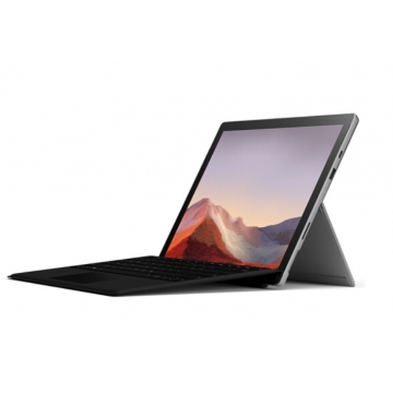 微软（Microsoft） Surface Pro 7二合一平板笔记本电脑（I5 8G 128G 含黑色键盘)