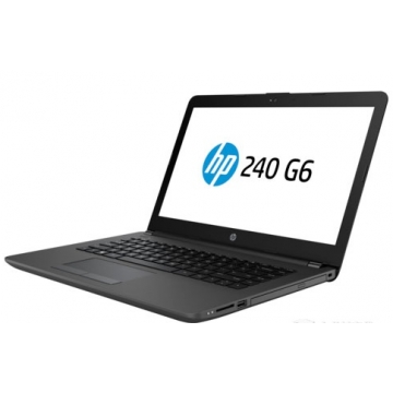 惠普 240 G6 笔记本电脑 i5-7200U/4G/1TB/2G独显/无光驱/14寸/灰色