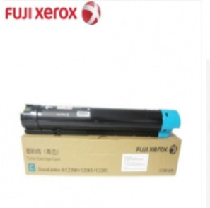 富士施乐/Fuji Xerox墨粉/碳粉 CT201439 青色墨粉/碳粉