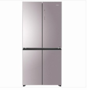 海尔/Haier BCD-471WDCD 风冷电脑式变频十字对开门冰箱GD 471L 电冰箱