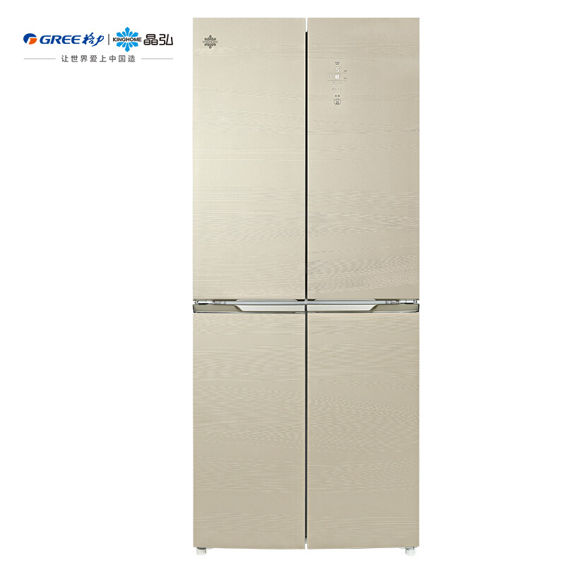 格力（GREE）晶弘 BCD-458WPQG2 电冰箱