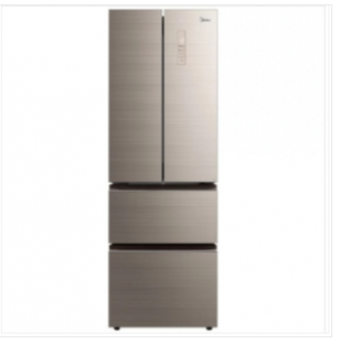 美的（Midea） BCD-325WTGPM 电冰箱