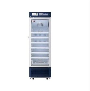 海尔/Haier HYC-390 药品保存箱 侧开门 总容量390 电冰箱