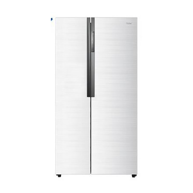 海尔 BCD-521WDPW 521升对开门冰箱 电冰箱