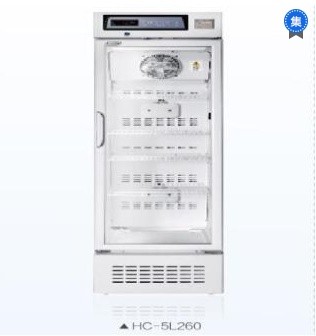 海信（Hisense）电冰箱 HC-5L260 2～8℃医用冷藏柜、微电脑温控无凝露