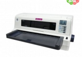映美 FP-850K 24针110列证本票据打印机 针式打印机