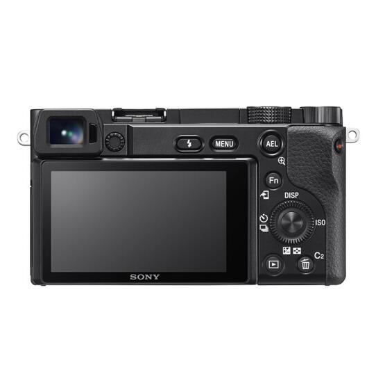 索尼（SONY）ILCE-6100L A6100L （18-200mm镜头）APS-C画幅微单数码照相机+32G+索尼包