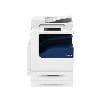 富士施乐（Fuji Xerox）DocuCentre-V 2060 CPS 2Tray 黑白复印机